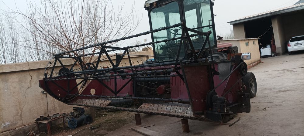 Jatka traktor жатка трактор