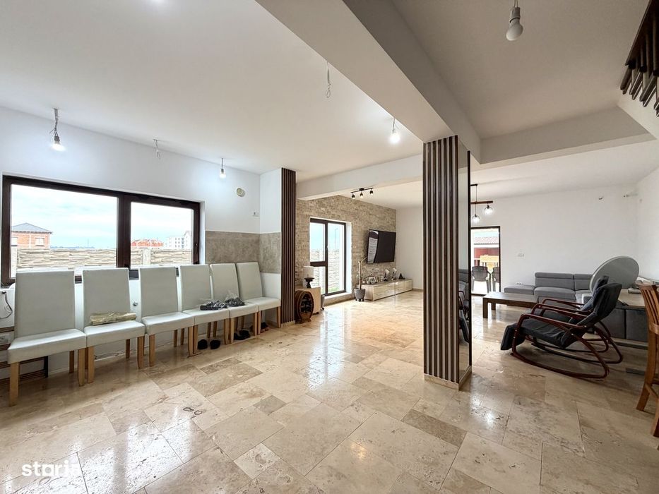 COMISION 0% Duplex 4 camere, 135 mp utili, 330 mp teren - Timisoara