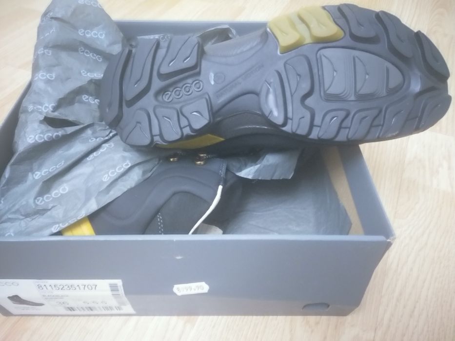 Ghete Biom Hike ECCO marime 36