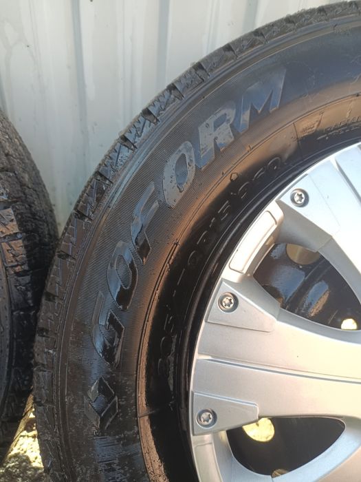 Шины диски Хонда crv зима