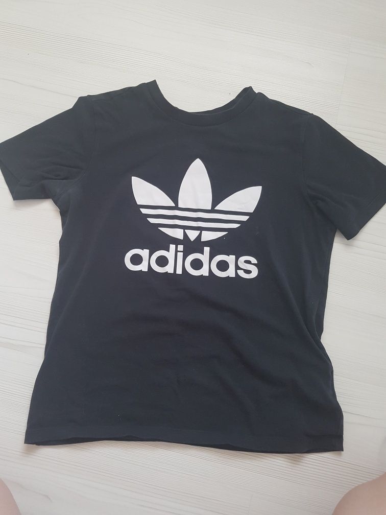 Adidas dama clearance tricouri