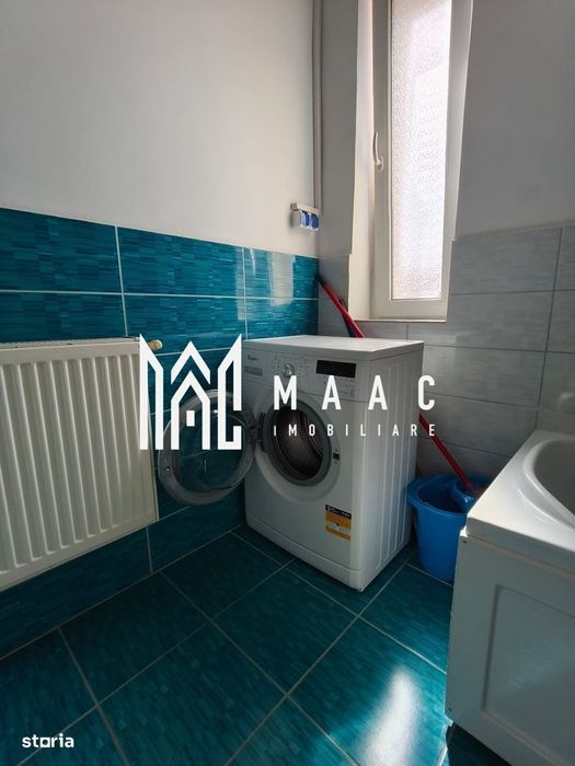 Apartament 2 camere de închiriat | Sibiu, Sub Arini | 61 mp