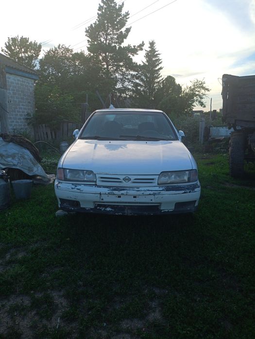 Продаю nissan primera p10