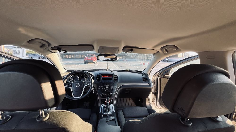 Vand Opel insignia, cutie automata