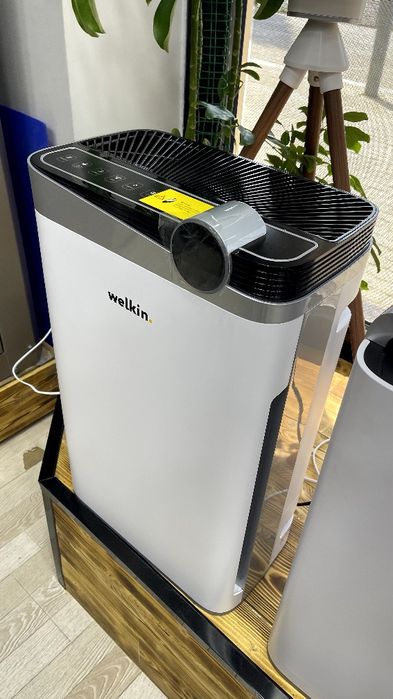 Очиститель & Увлажнитель воздуха 2в1 Welkin K-08E Wi-Fi Хит продаж