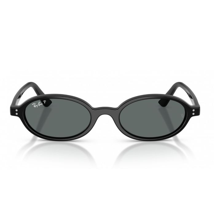Ray-Ban RB 4472 667781 Negru - Ochelari de Soare Unisex
