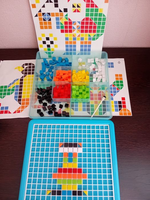 Продам детскую мозаику