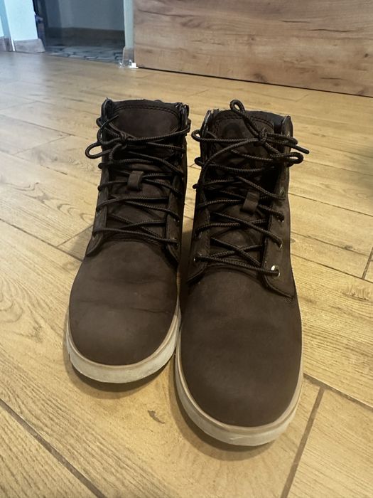 Зимни Кожени боти Timberland 38ми номер