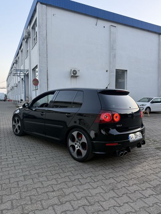Se vinde Golf 5