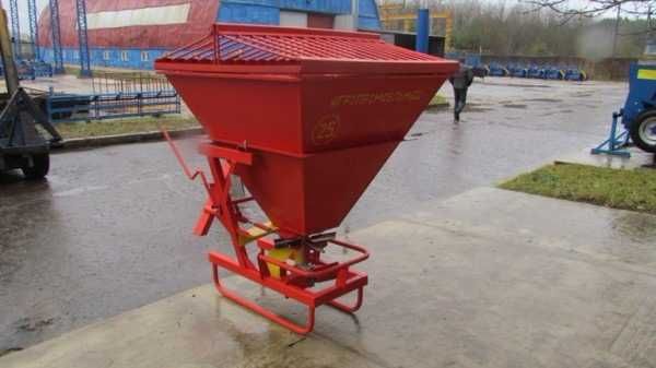 Разбрасыватель песка А-116-01
