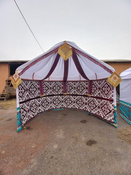 киіз үй  юрта аренда  прокат