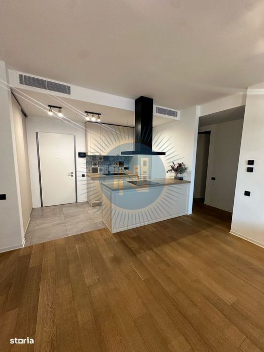 Apartament 3 camere  cu gradina One Vista