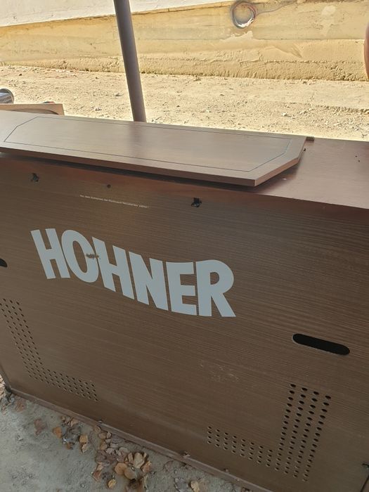 Vând Pian electric HOHNER SYMPHONIE 78 65W !!!