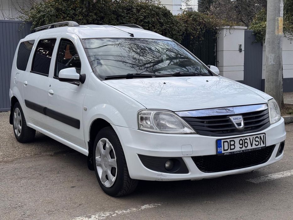 Dacia logan mcv 1.5 dci 7locuri