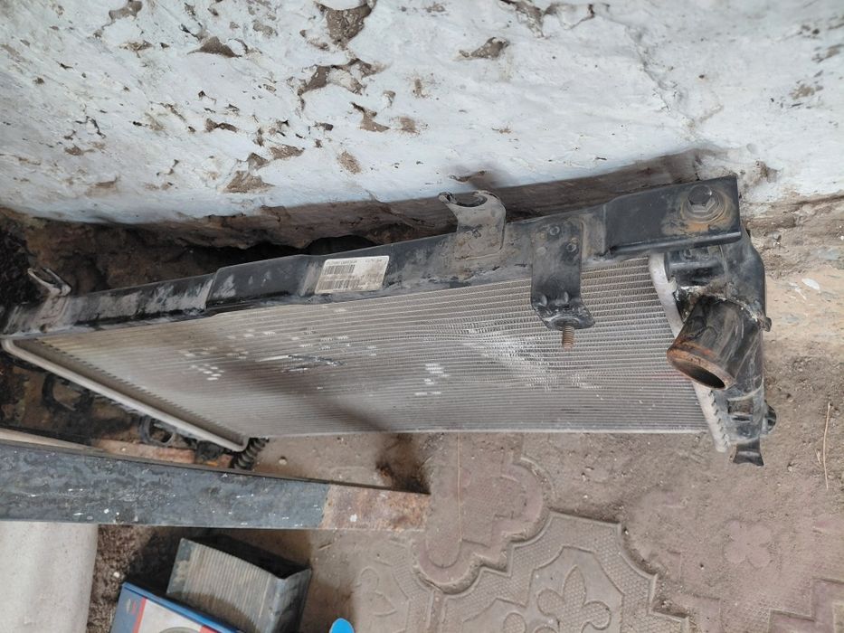 Гранта радиатор 2020