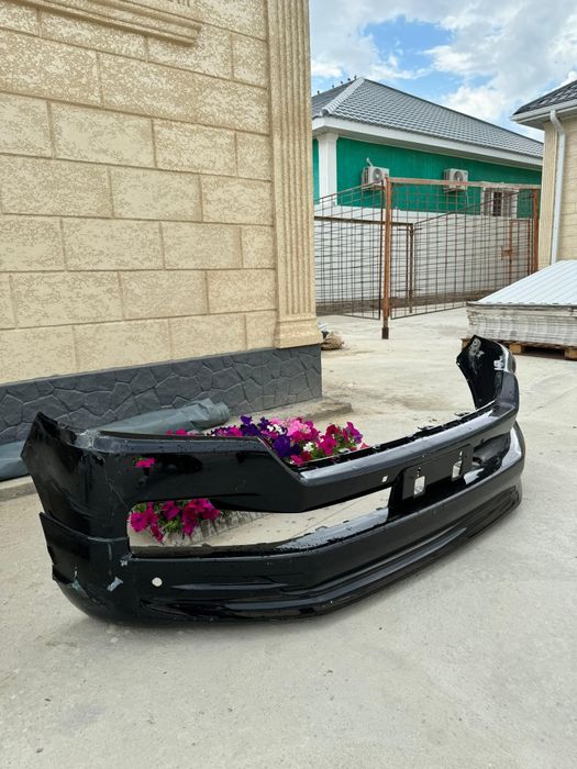 Ланд Крузер 200дің алдыңғы бампері