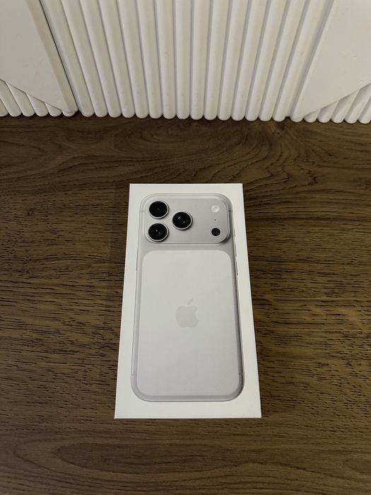 Iphone 17 pro 256Gb