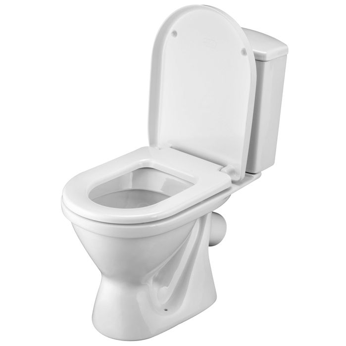 Унитаз Santek "Алькор" (арт. 2140)    (с Доставкой!)