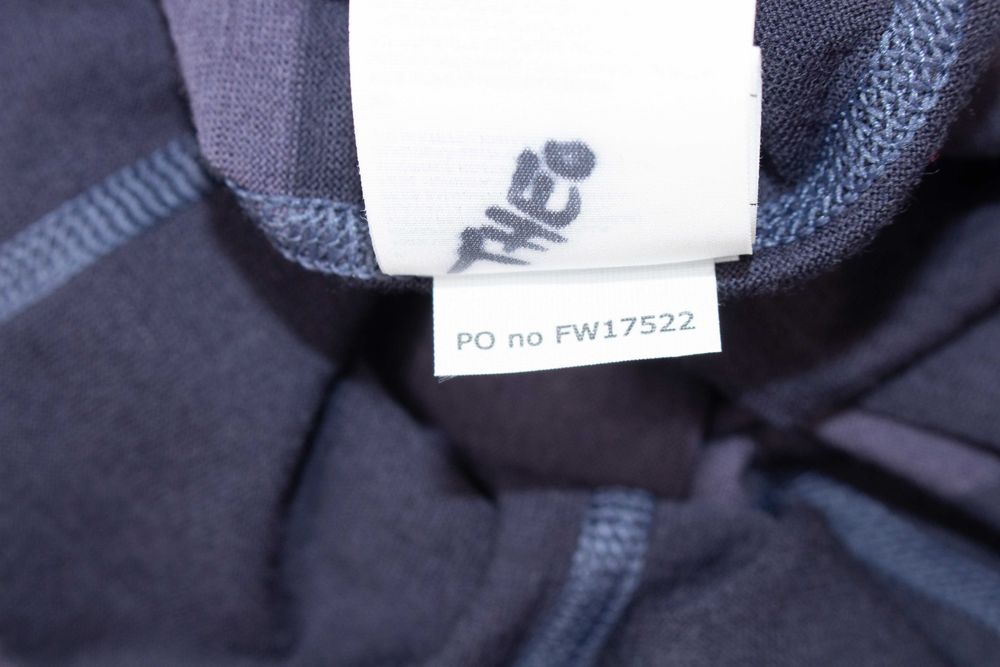 Bergans мъжка блуза 100% от мериносна вълна дълъг ръкав термо бельо S