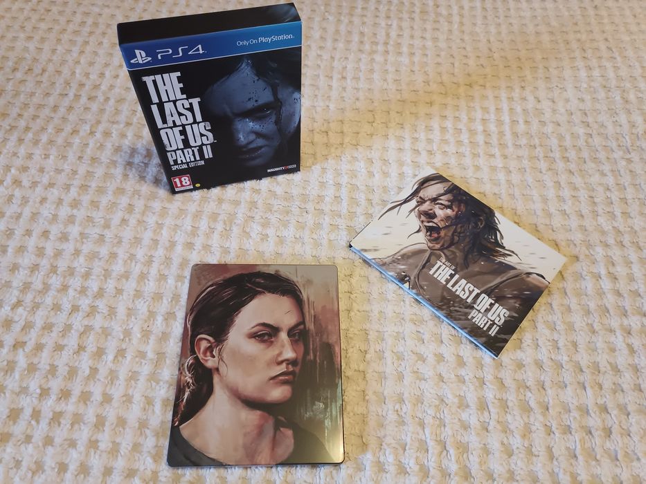 PlayStation 4 [Специални Издания] игри PS4 PS5 Pro