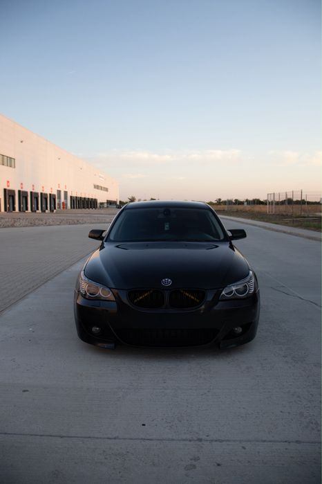 BMW Seria 5 2006 — imagine 2