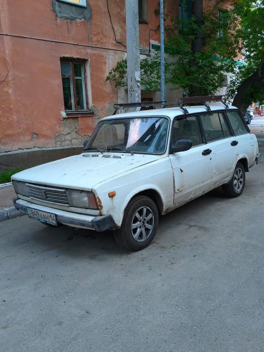 Продам рабочую машину