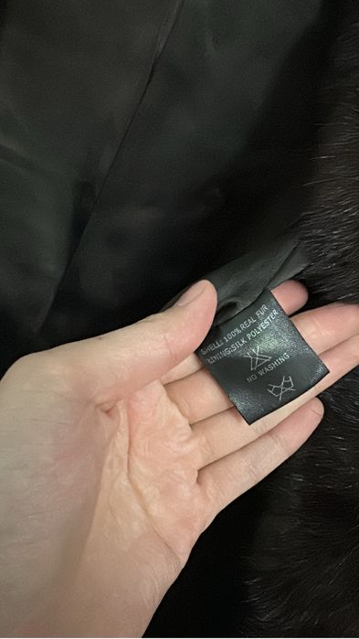 Продам норковую шубу