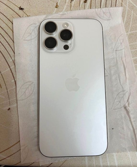 Iphone 16 pro max