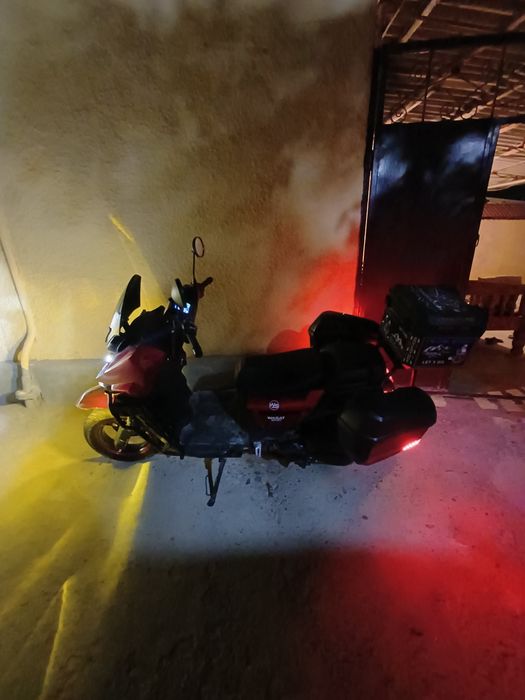 Skutr sotiladi Tank 3 pro