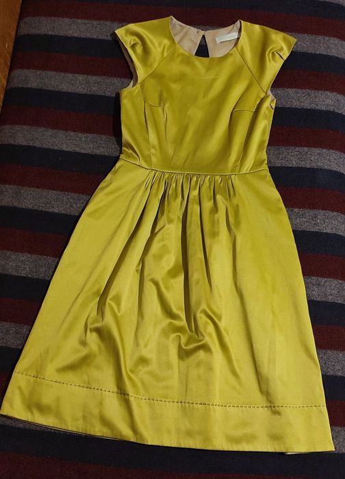 Сатенена рокля Colour me Pretty,   S размер