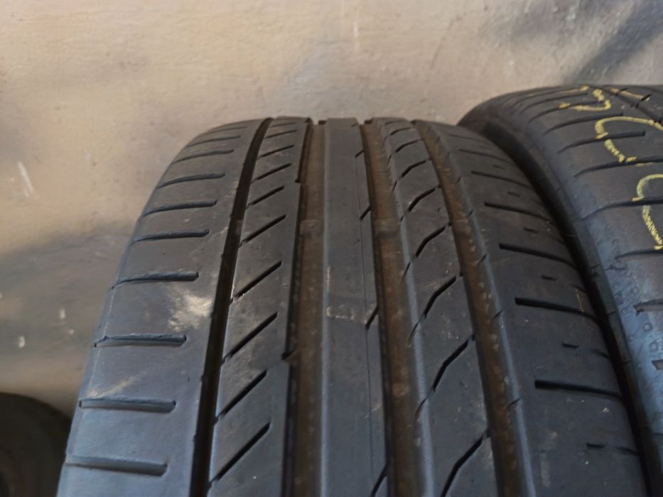 Anvelope vara 225 45 17 continental 2017 6mm