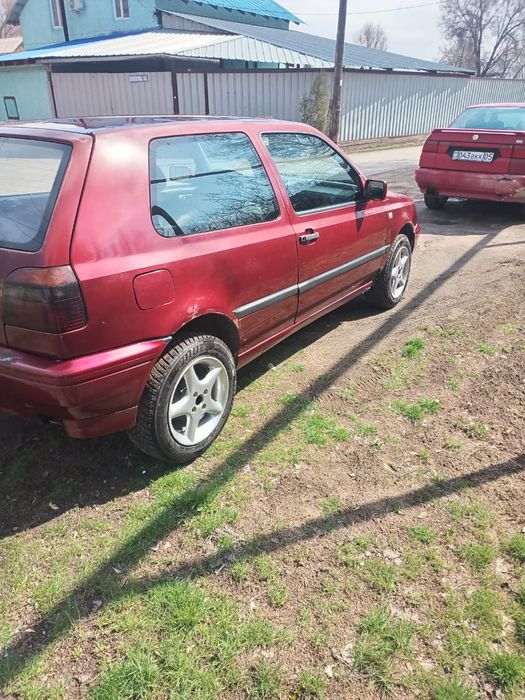 Продам Фольксваген Гольф 3