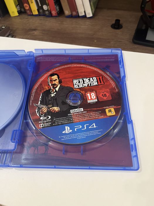 Red dead redemption 2