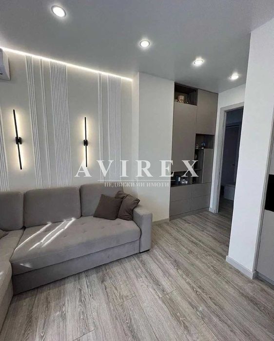 Ново предложение! Двустаен апартамент ппод наем в Съдийски