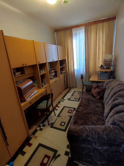 3х комнатная квартира 12 мкр