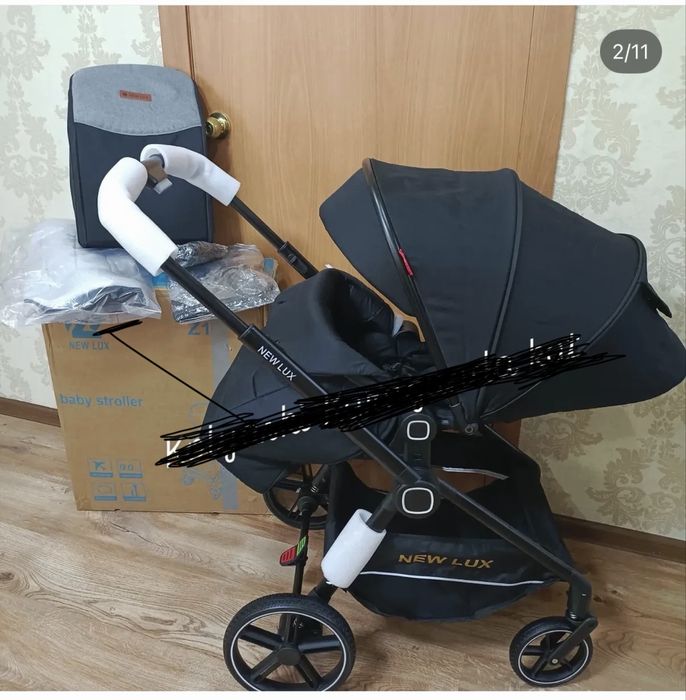 Продам коляску.