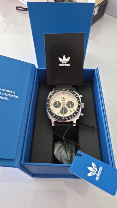 Ceas adidas Timex cronograf nou cu factură si garantie