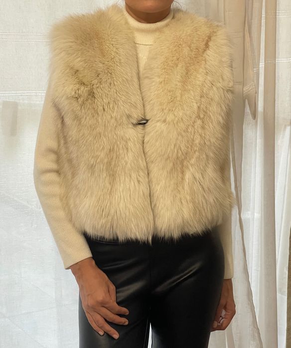 Blana naturala fara maneci