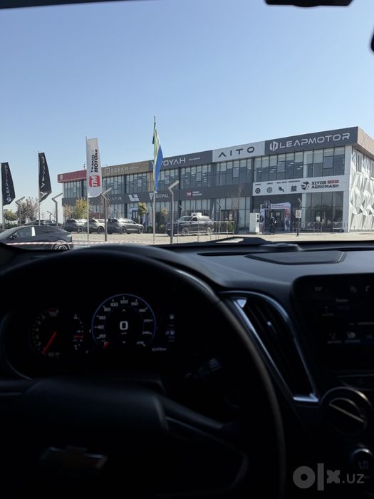 Malibu 2 2018 LT