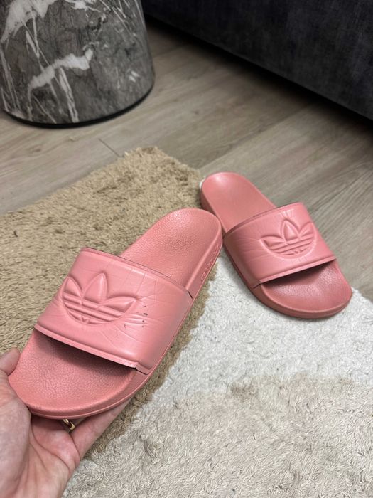 Adidas Adilette Pink Roz Marimea 39 - 24.5 CM -