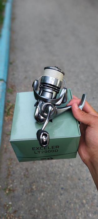 Катушка Daiwa exceler