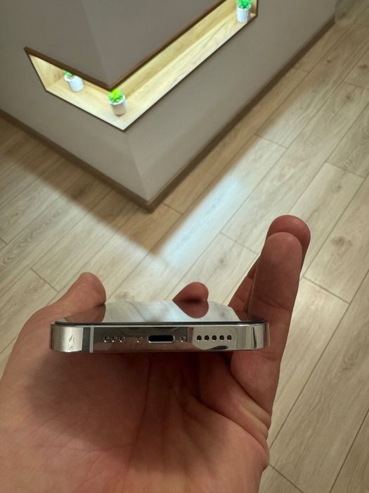 iPhone 14 Pro Silver