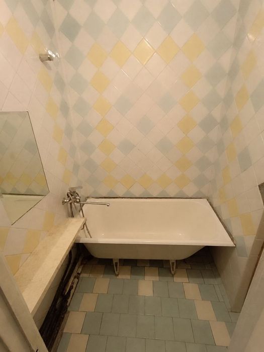 Юнусабад 4 Шохсарой 3/4/4 раздельная, Франция 70м²