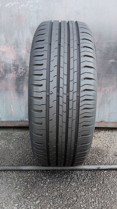 1брой лятна гума 205/55/16 Continental Eco Contact 5
dot23