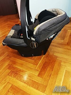 Бебешко столче Peg Perego PRIMO VIAGGIO SL (0-13 кг) Blue Denim