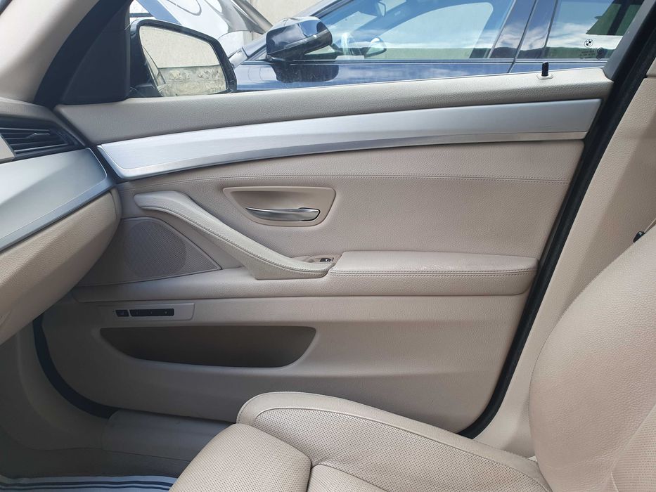 Авточасти от BMW F11 535dx facelift 313кс 4X4 - 2014г.