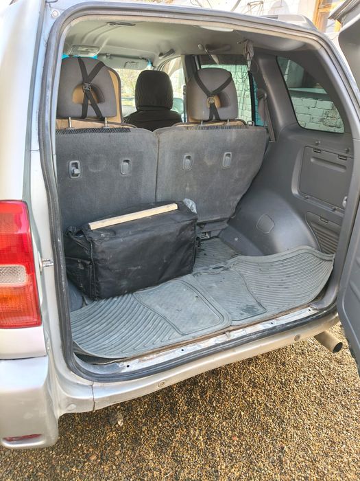 Продается RAV4 2002 года