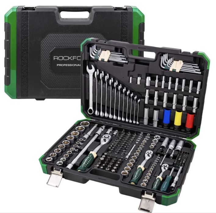 Гедоре 222 части RockForce