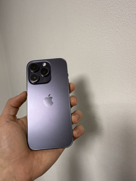 iPhone 14 PRO 256 100% baterie