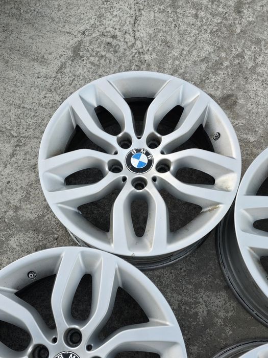 Джанти 17 / 5х120 - BMW X3 и др. 5x120